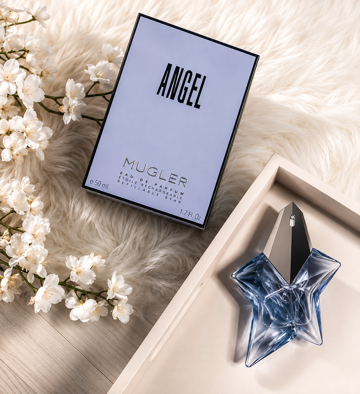 Angel elixir - Mugler (Eau de parfum) 50ml