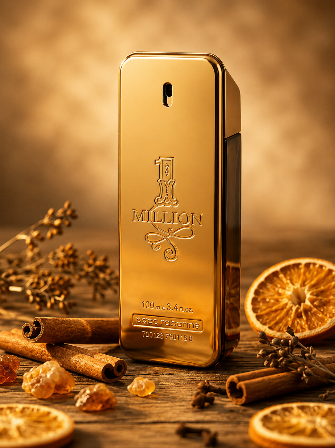 One million royal- Paco rabanne (eau de parfum)100ml