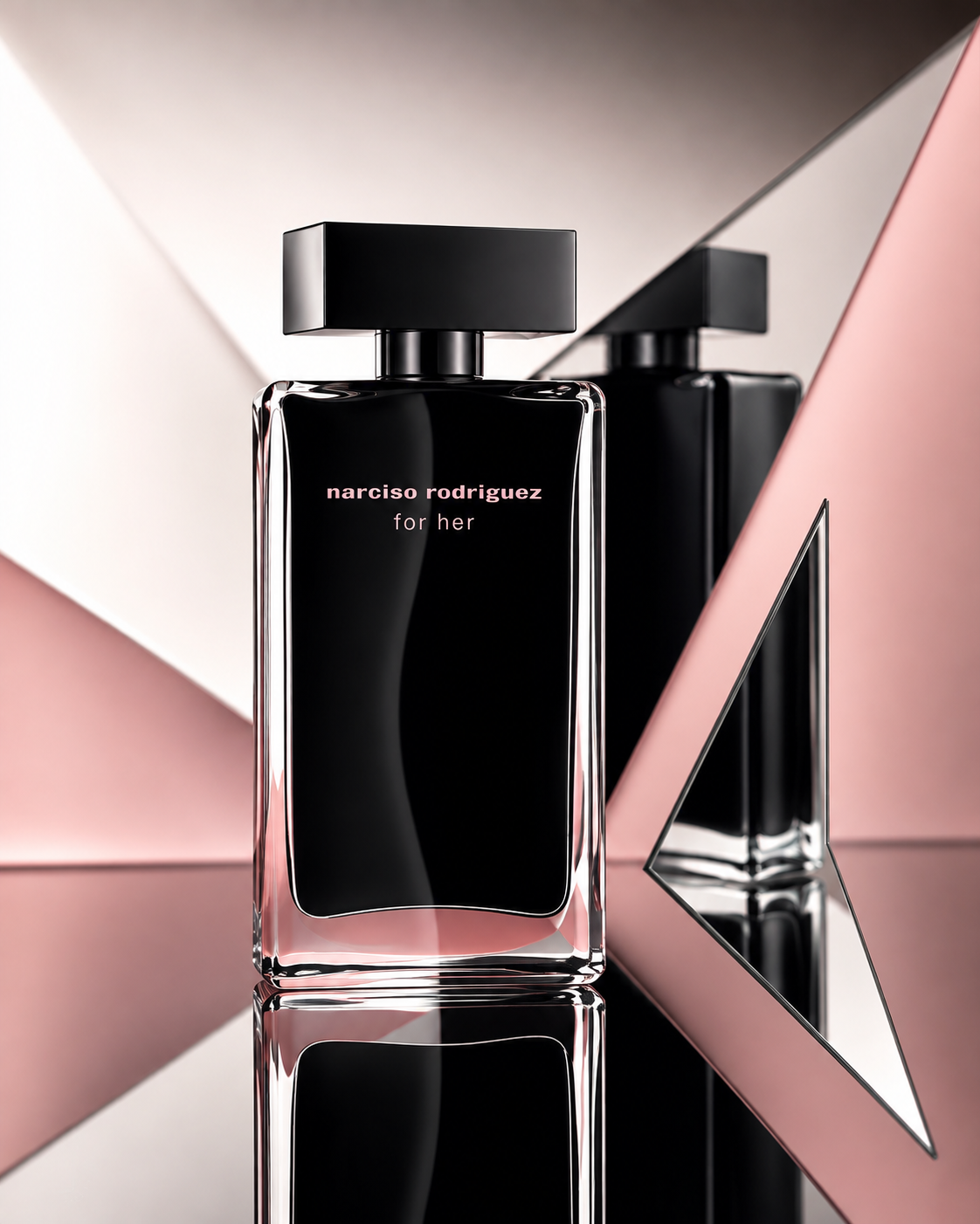 For her - Narciso Rodriguez (Eau de parfum) 100ml