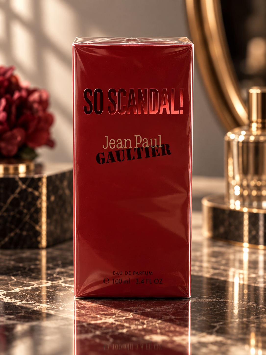 So scandal ! - Jean Paul Gaultier (Eau de parfum) 100ml