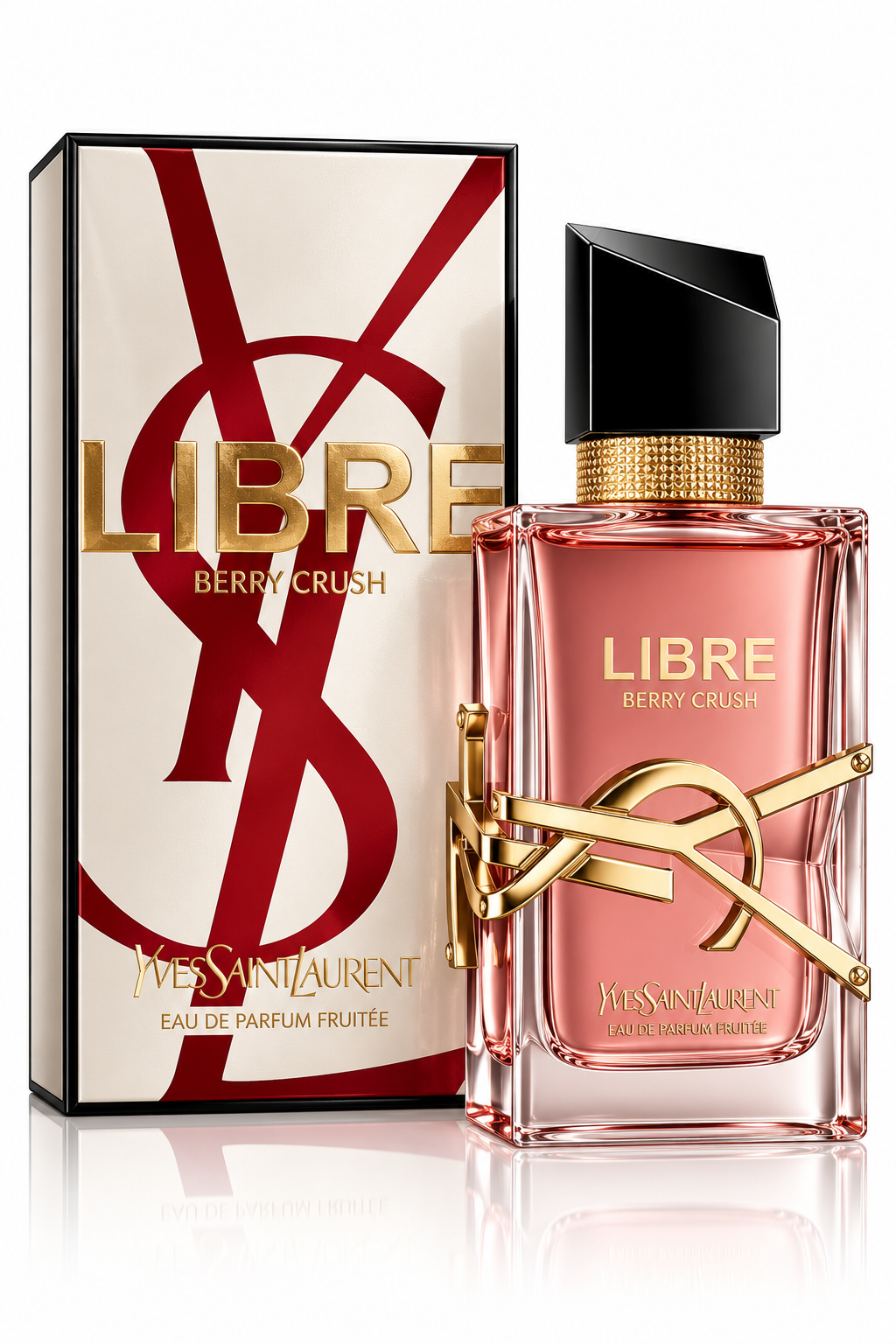 Yves Saint Laurent Libre Berry Crush – Eau de Parfum Fruité 100 ml