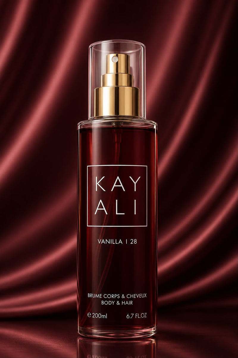 Brume Kayali Vanilla