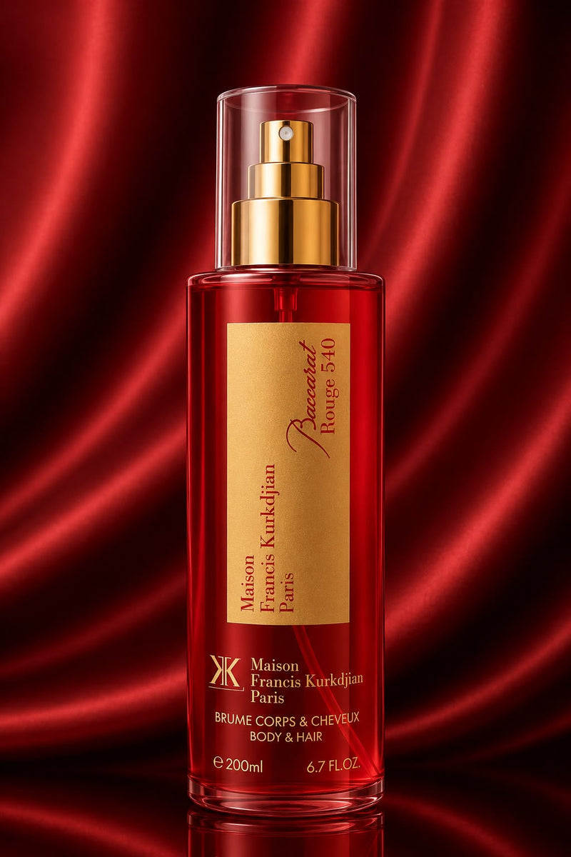 Brume Baccarat Rouge