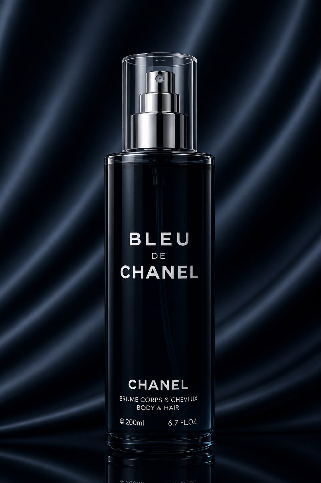 Brume Bleu De Channel