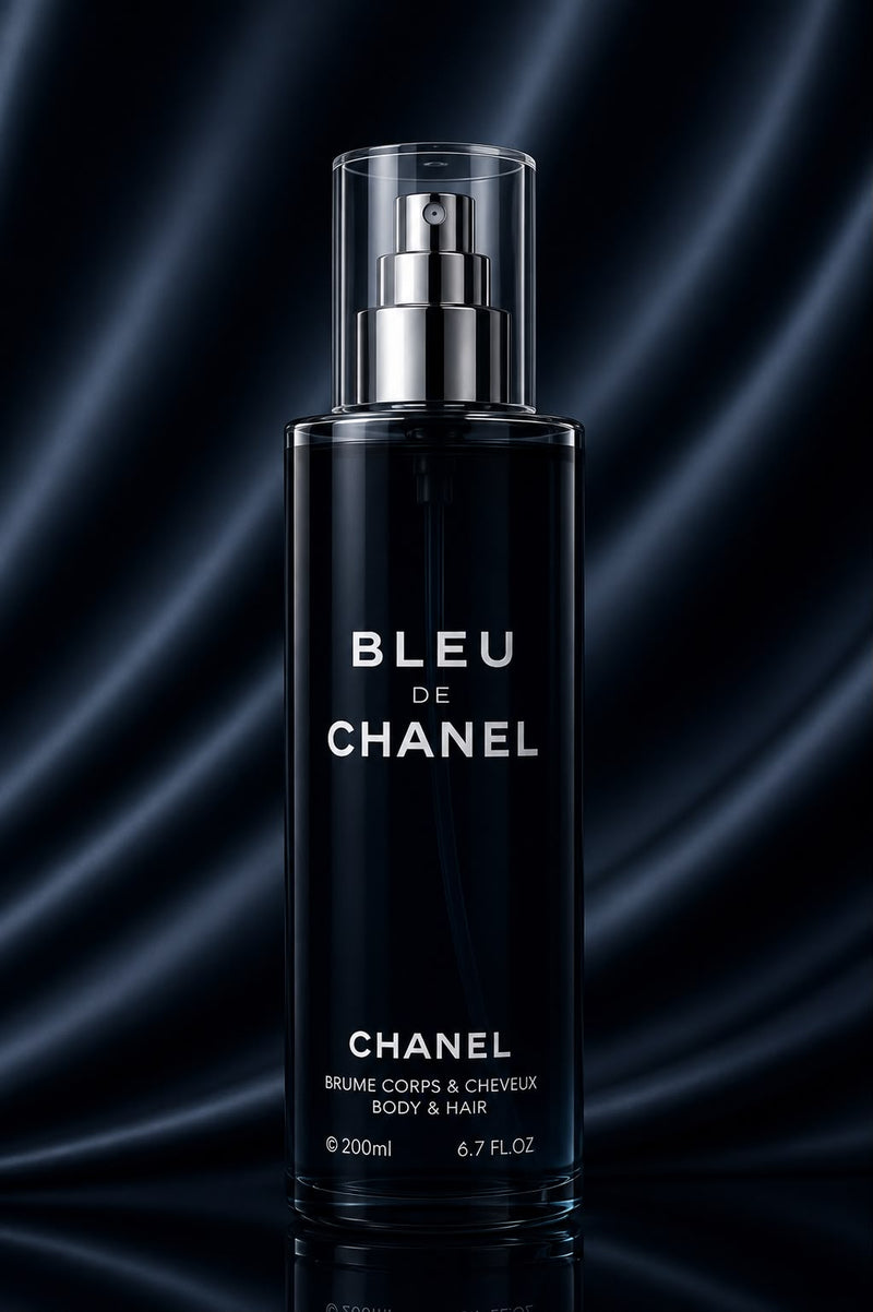 Brume Bleu De Channel