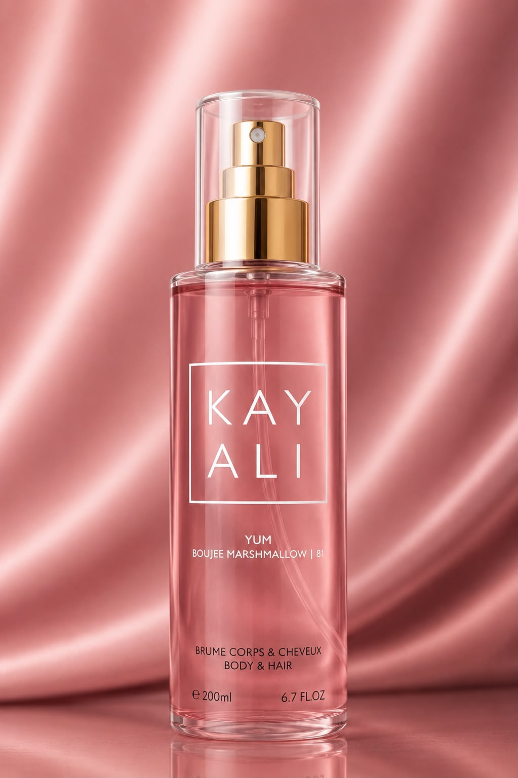 Brume Kayali Marshmallow