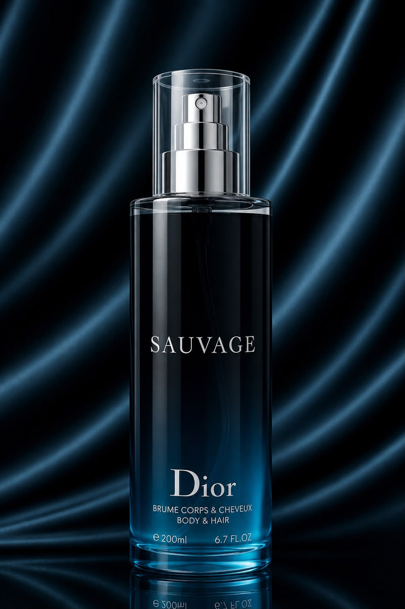 Brume Sauvage Dior