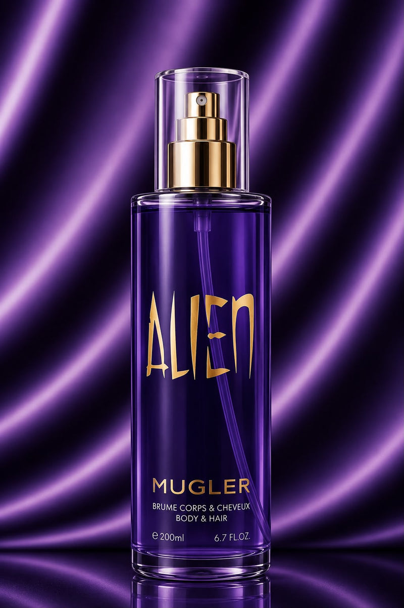 Brume Alien Mugler