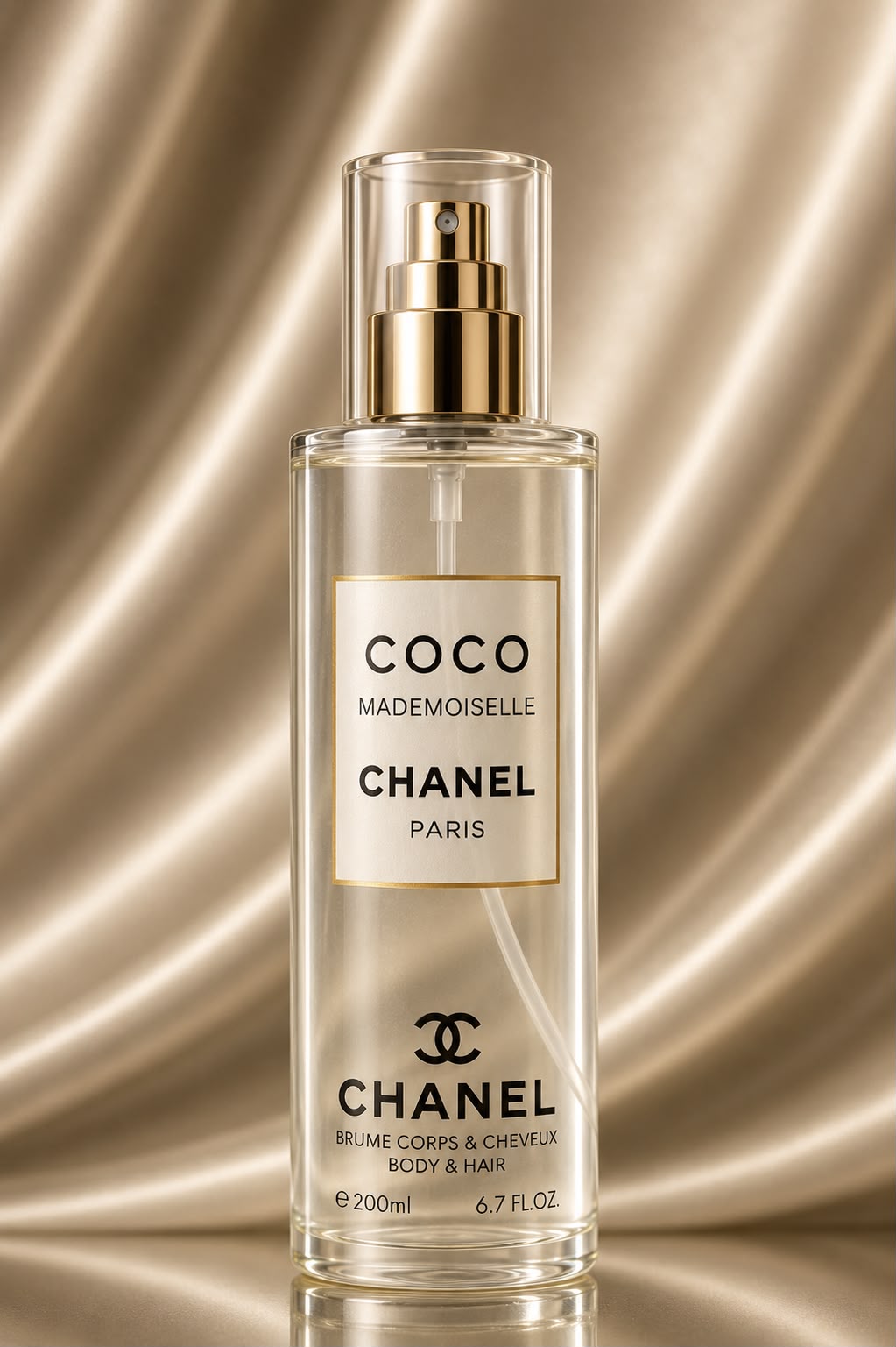 Brume CoCo Mademoiselle