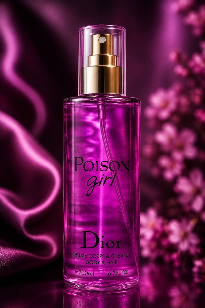 Brume Poison Girl